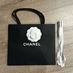 Chanel Shopping Bag